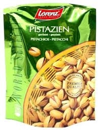 Picture of LORENZ PISTACHIOS SALTED 100GR